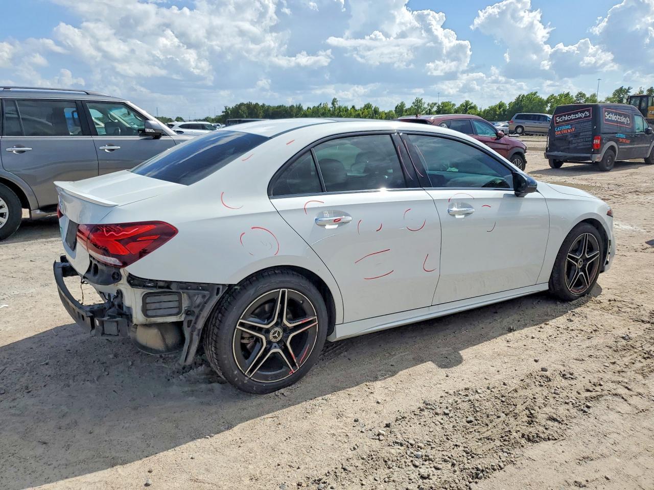 2020 Mercedes-Benz A 220 4Matic - zdjęcie 3