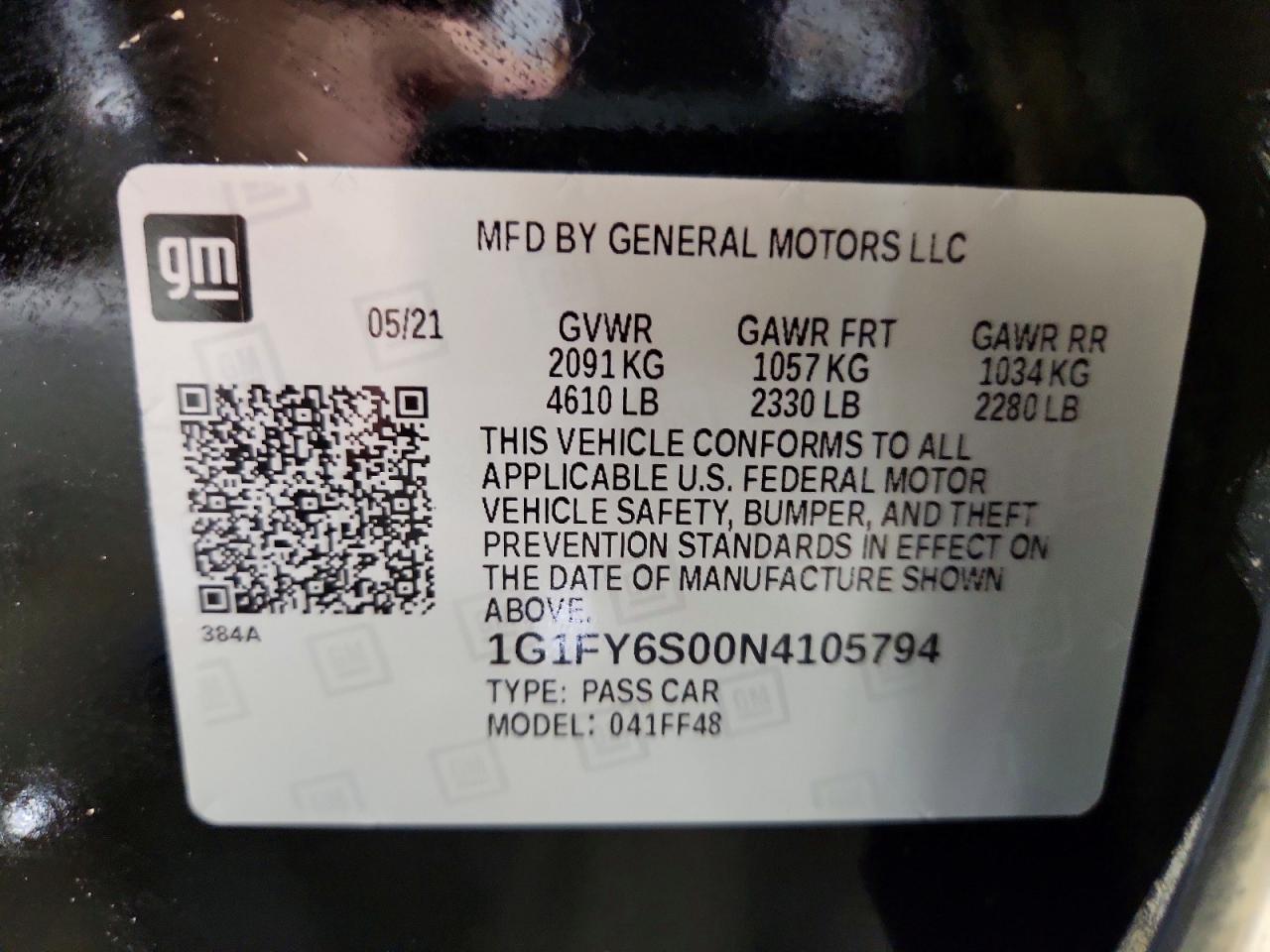 2022 Chevrolet Bolt Euv Lt - zdjęcie 13