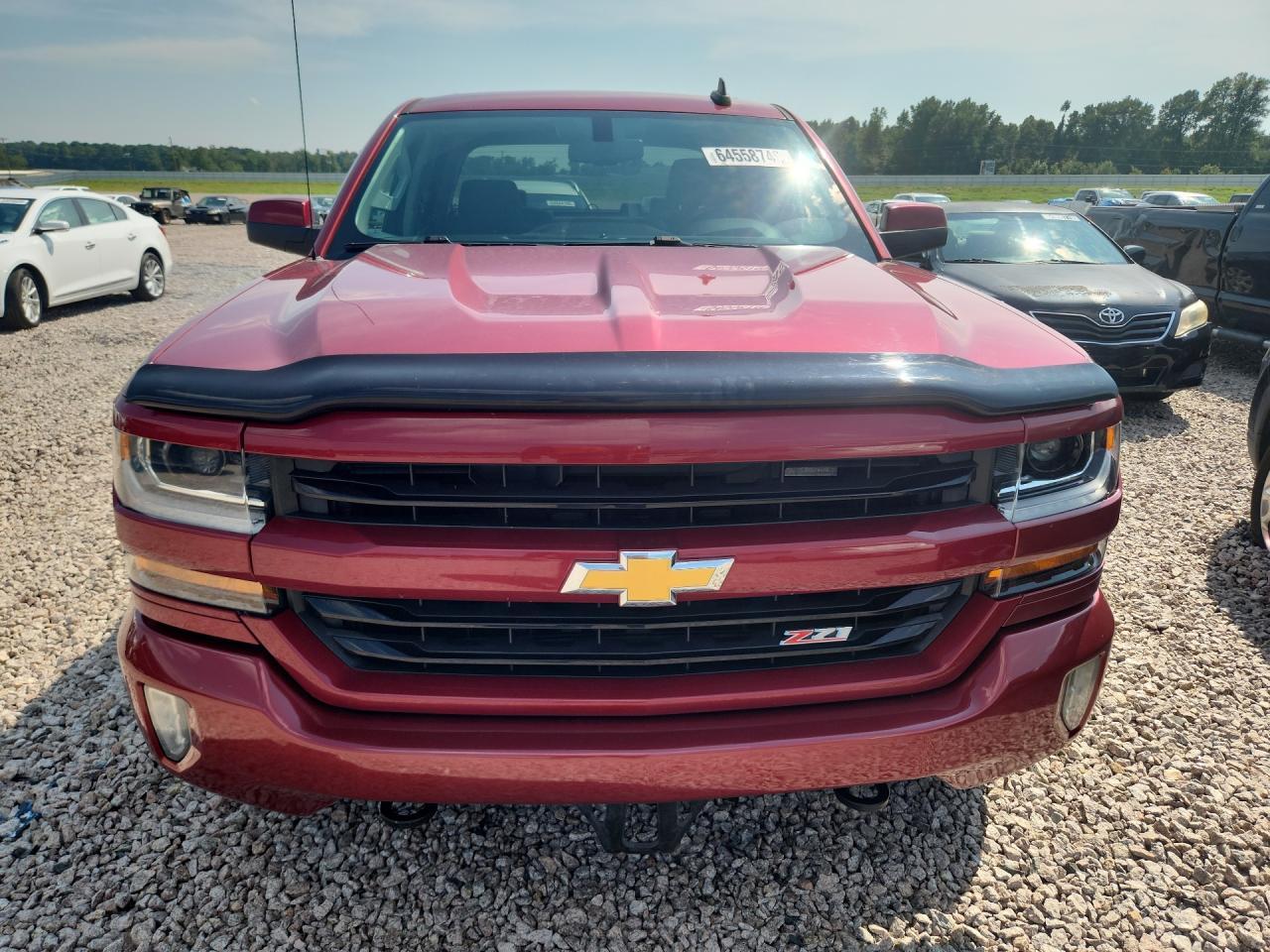 2018 Chevrolet Silverado K1500 Lt - zdjęcie 5
