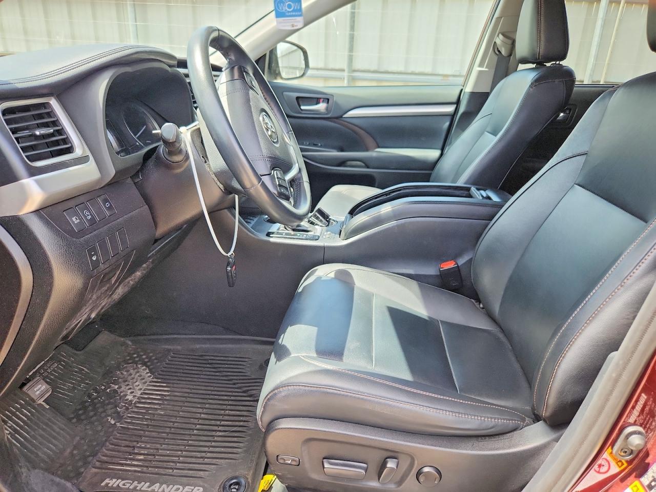 2019 Toyt Highlander - zdjęcie 7