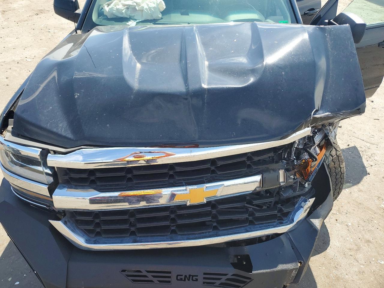 2018 Chevrolet Silverado K1500 Lt - zdjęcie 11
