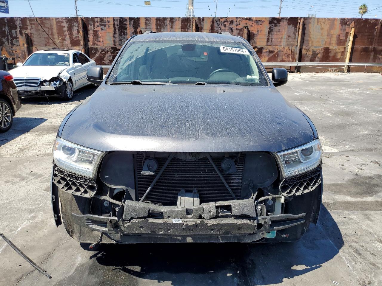 2014 Dodge Durango Sxt - zdjęcie 5