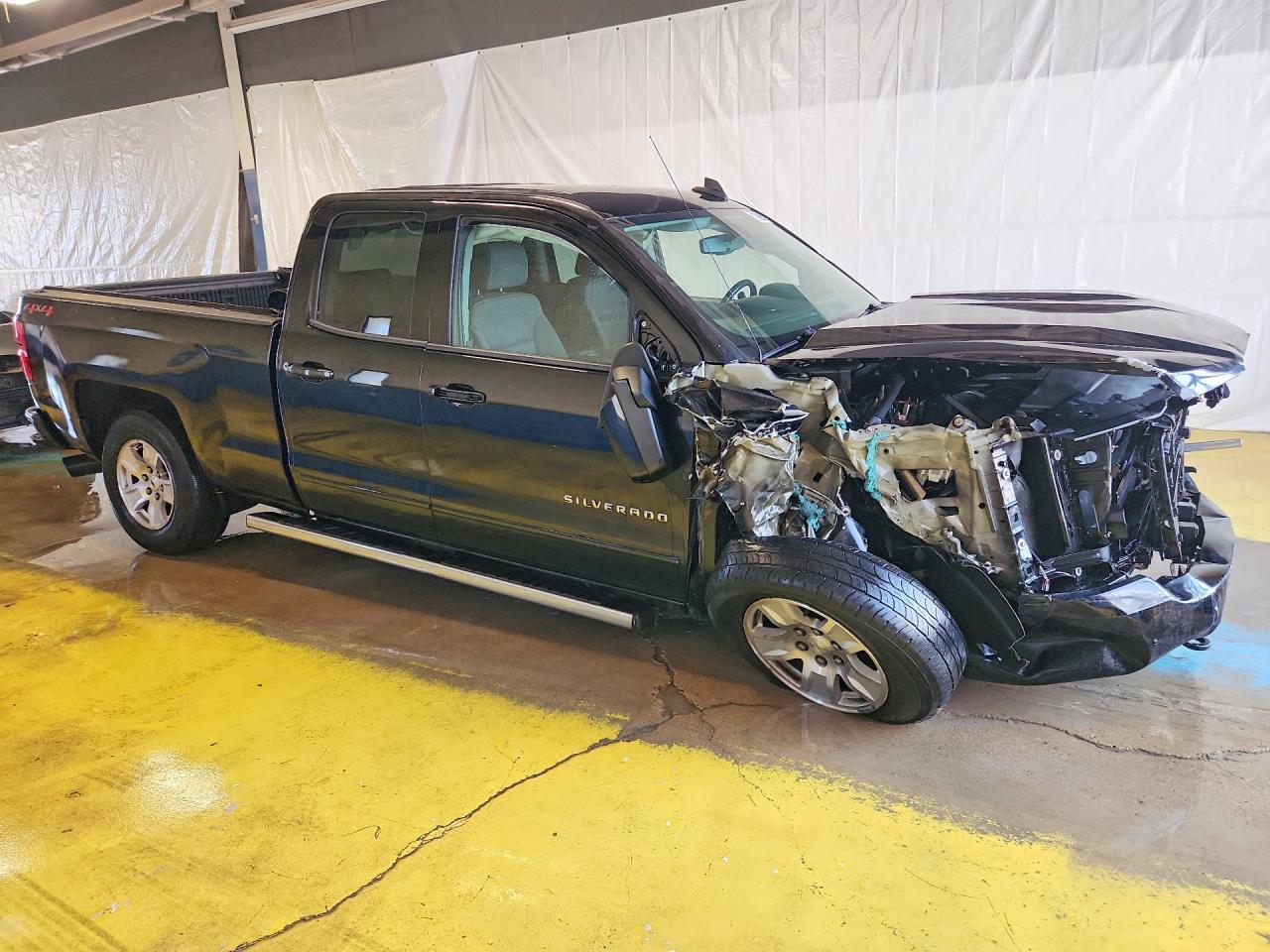 2019 Chevrolet Silverado Ld K1500 Lt - zdjęcie 4