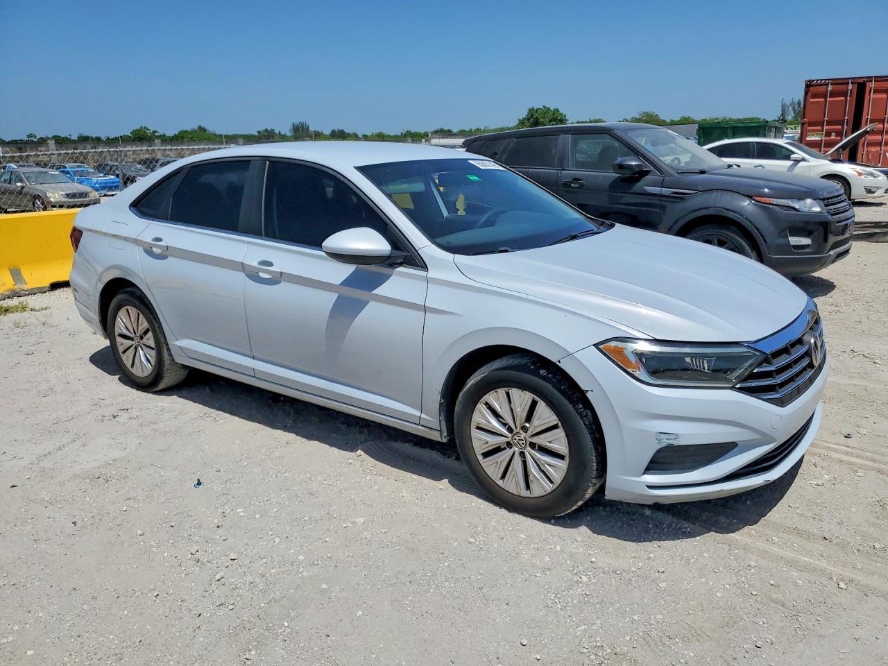 2019 Volkswagen Jetta S - zdjęcie 4