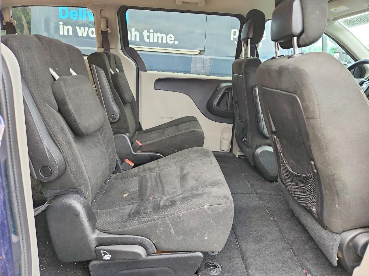 2015 Dodge Grand Caravan Se - zdjęcie 11
