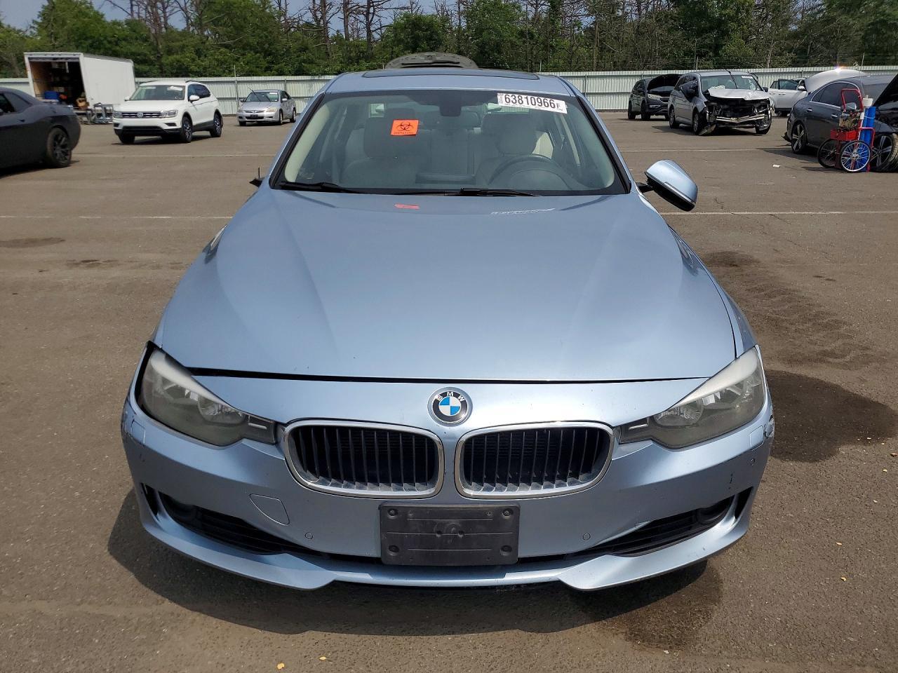 2015 BMW Seria 3 328i - zdjęcie 5