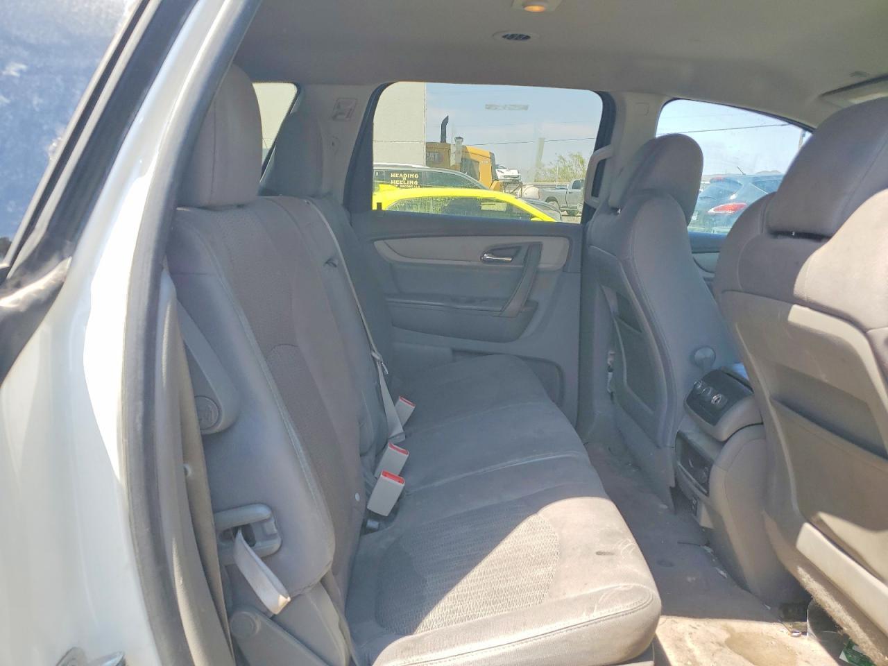 2014 Chevrolet Traverse Ls - zdjęcie 11