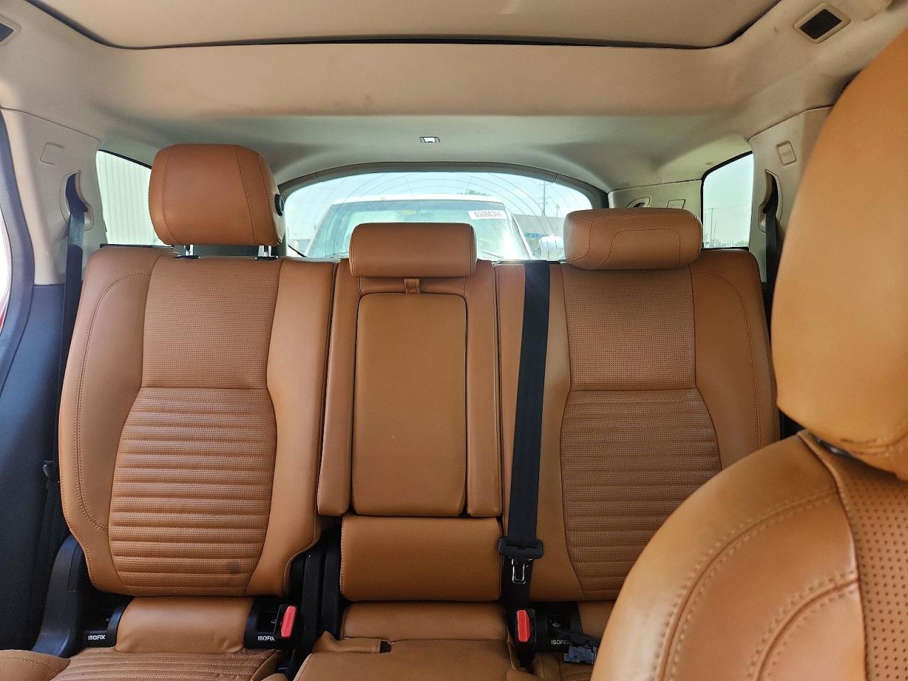 2019 Land Rover Discovery Sport - zdjęcie 10