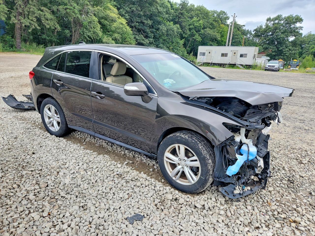 2014 Acura Rdx - zdjęcie 4