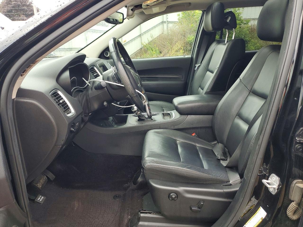 2019 Dodge Durango Citadel - zdjęcie 7