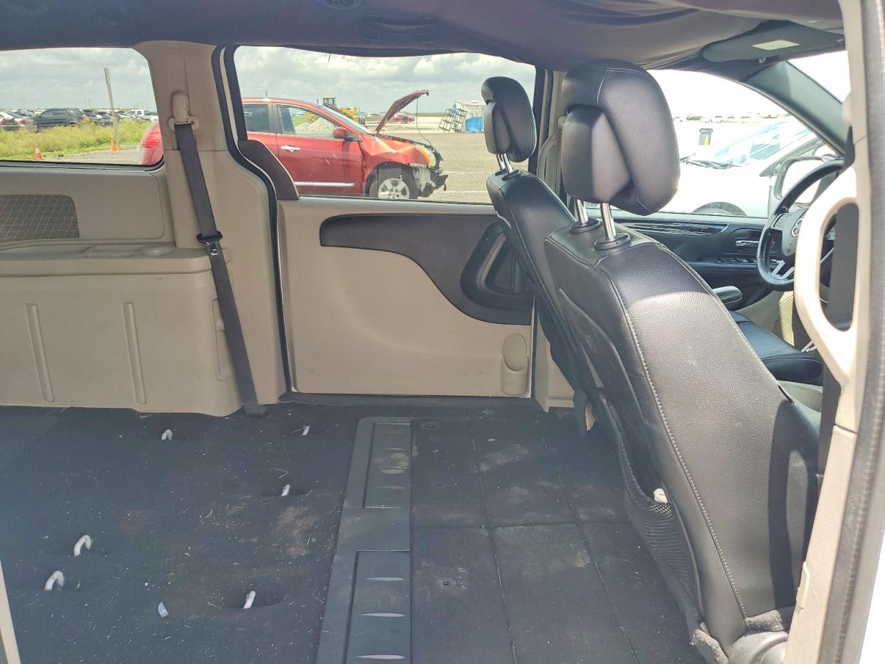 2018 Dodge Grand Caravan Sxt - zdjęcie 11