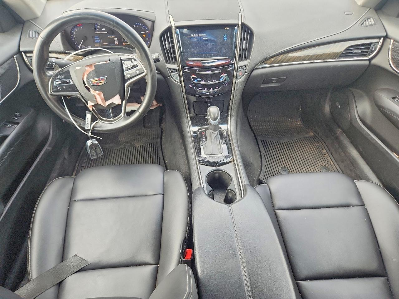 2016 Cadillac Ats - zdjęcie 8