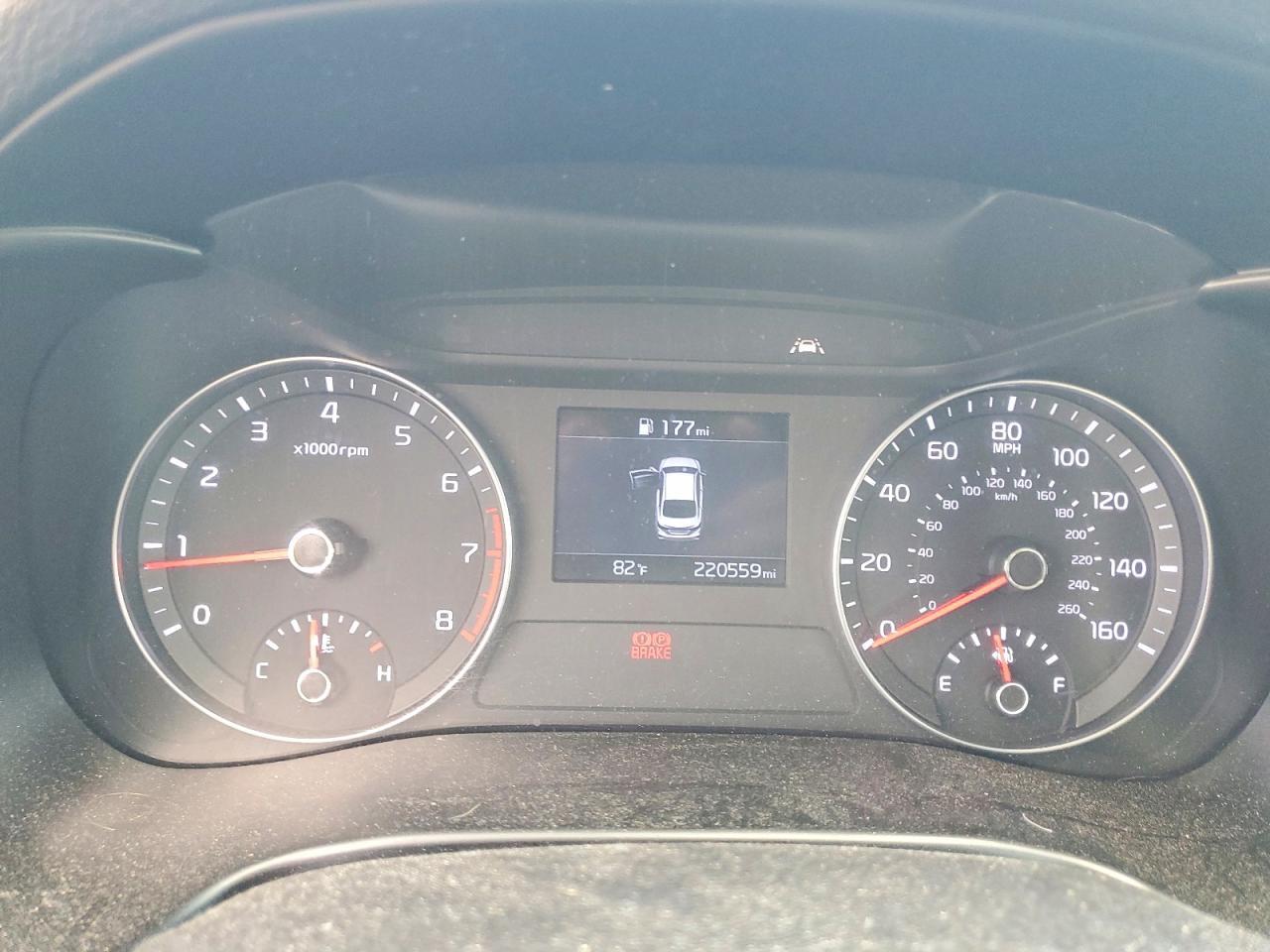 2019 Kia Forte Fe - zdjęcie 9