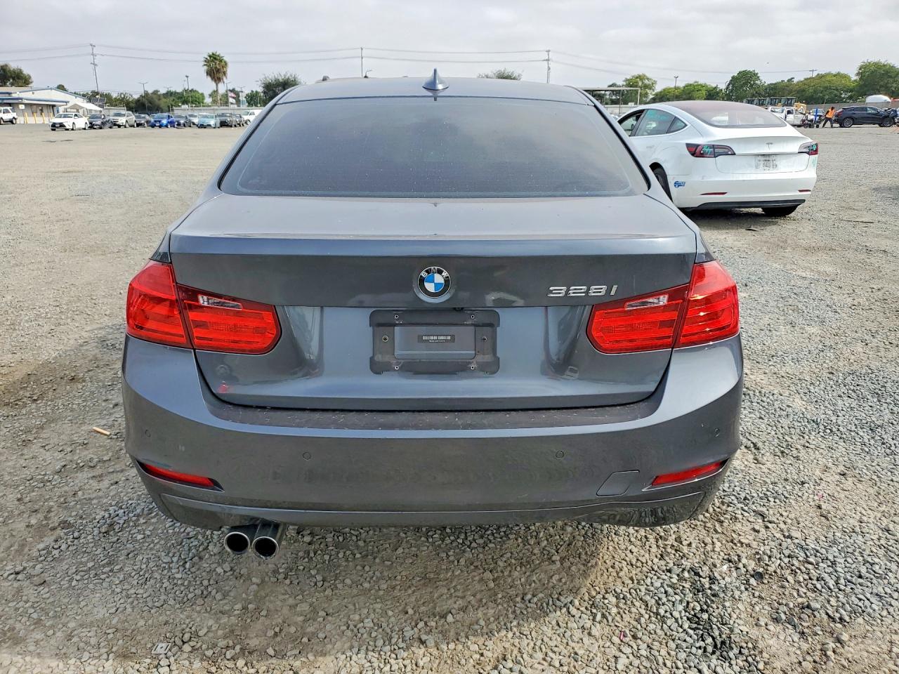 2015 BMW 328 I Sulev - zdjęcie 6