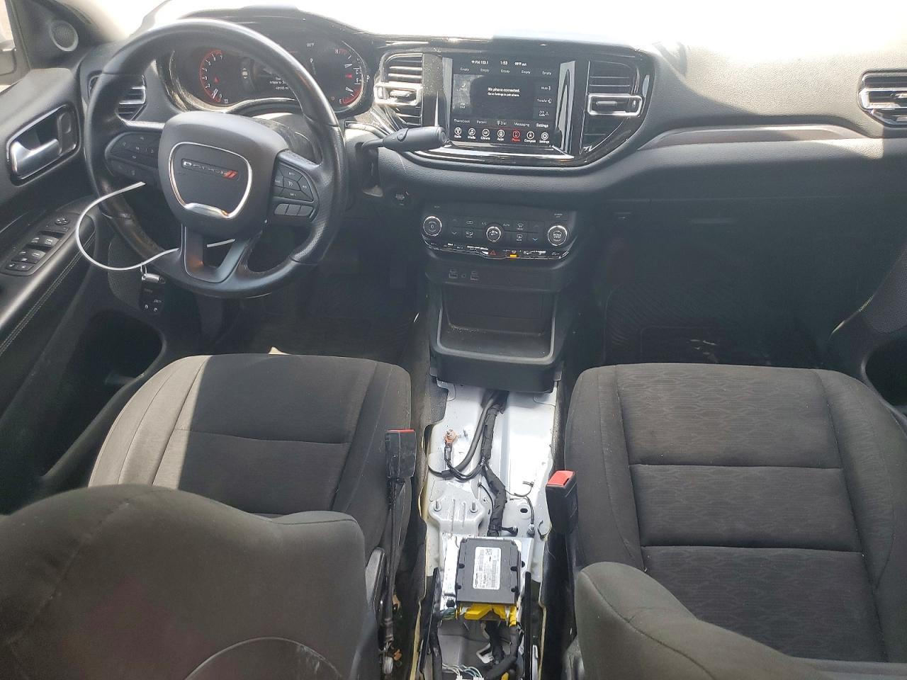 2022 Dodge Durango Pursuit - zdjęcie 8