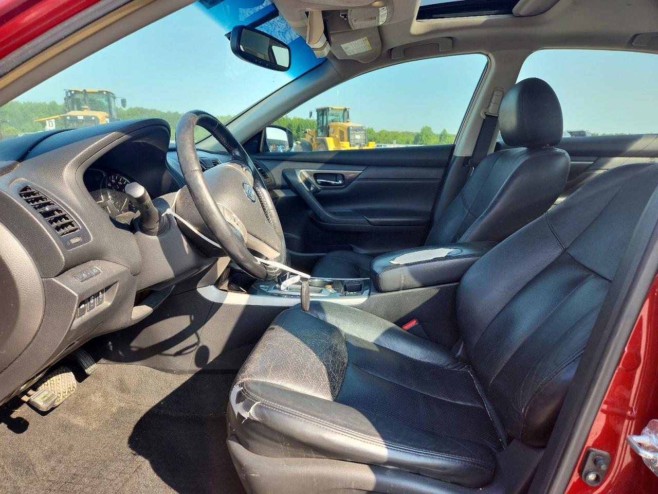 2013 Nissan Altima 2.5 - zdjęcie 7