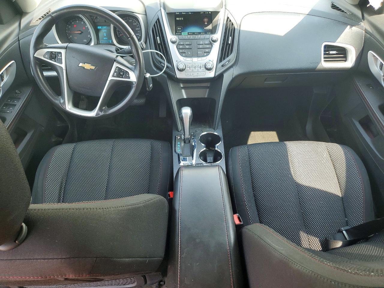 2015 Chevrolet Equinox Lt - zdjęcie 8