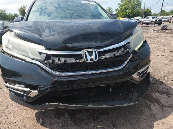 2016 Honda Cr-V Ex - zdjęcie 14