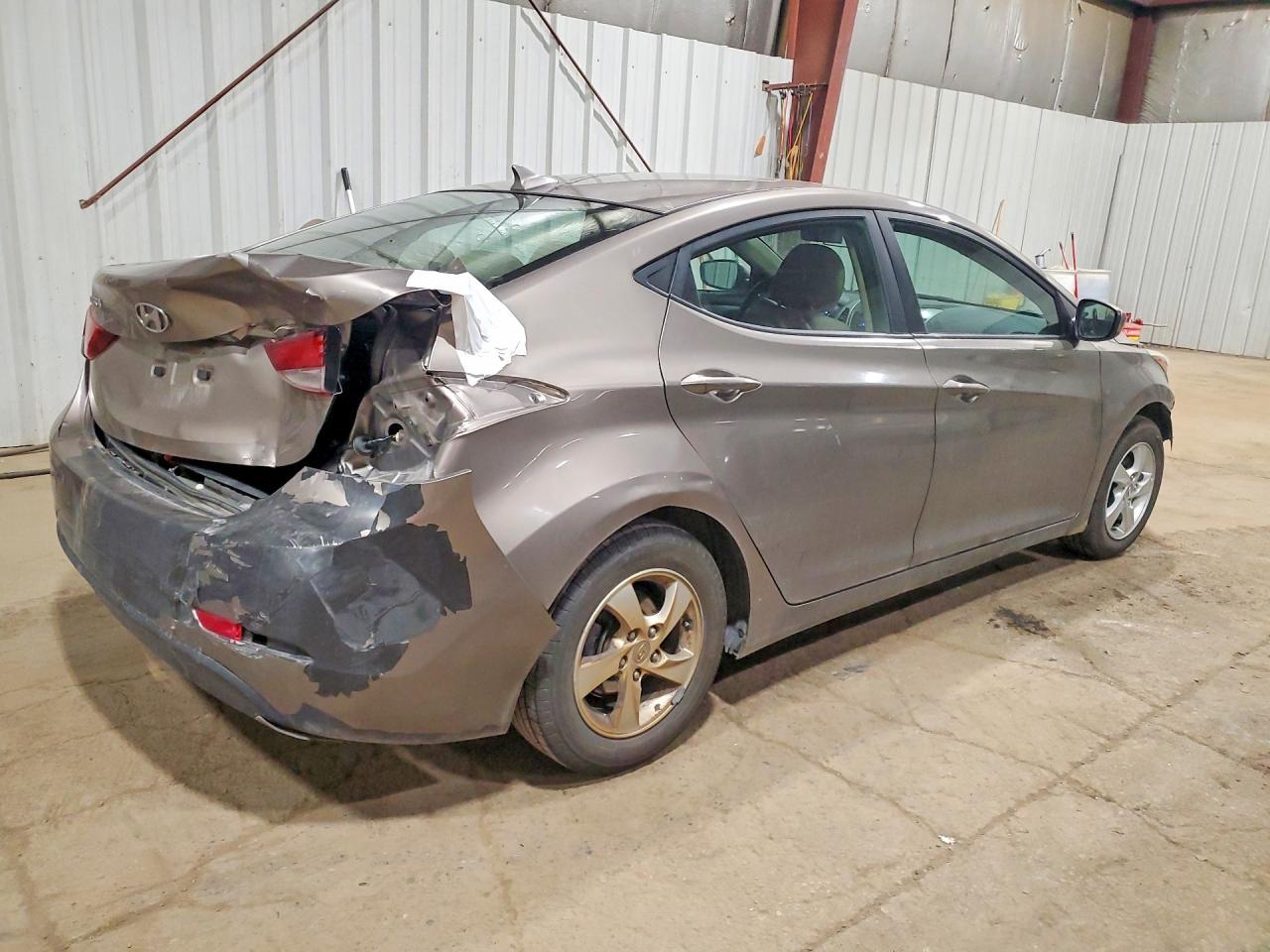 2014 Hyundai Elantra Se - zdjęcie 3