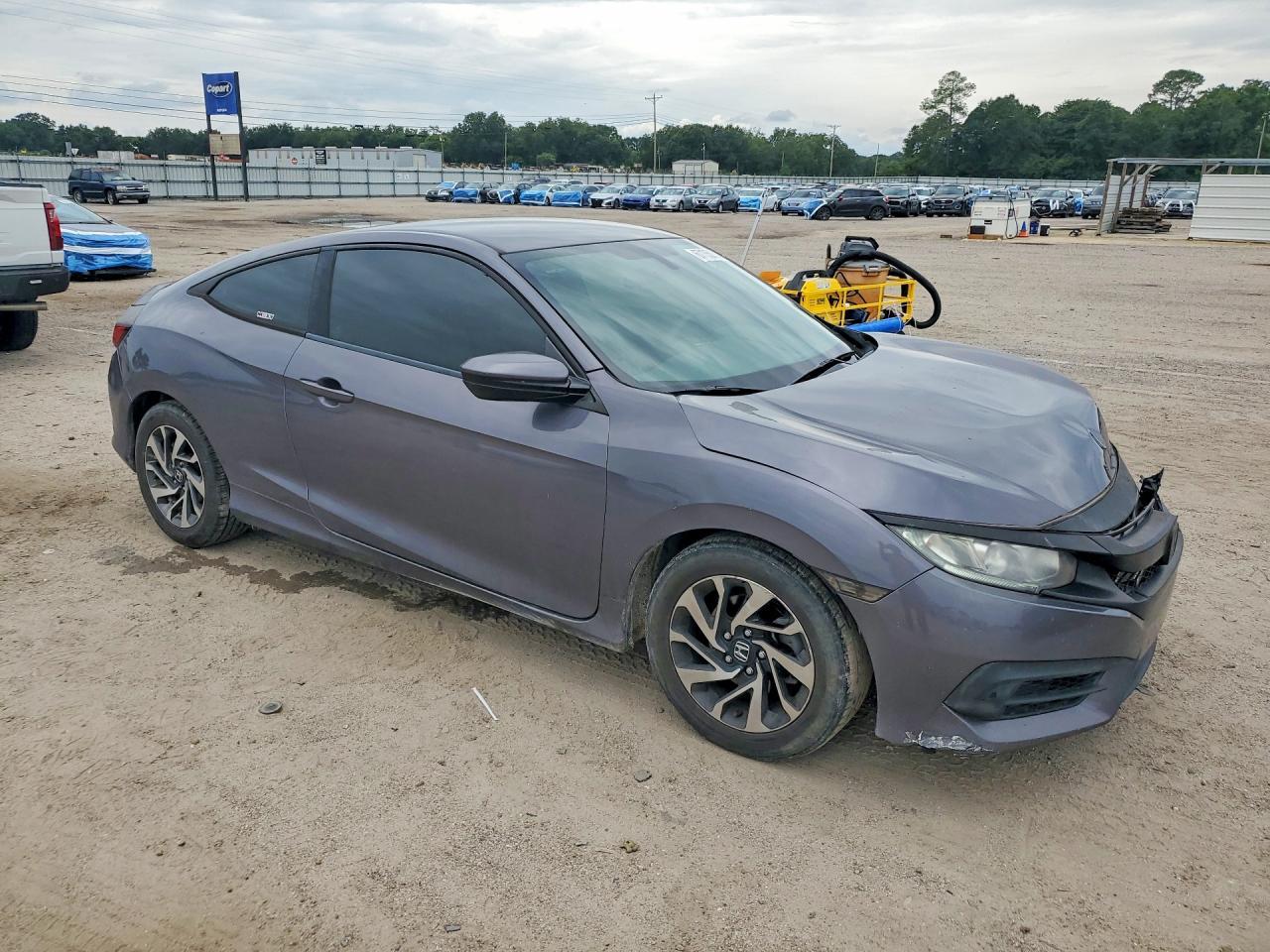 2017 Honda Civic Lx - zdjęcie 4