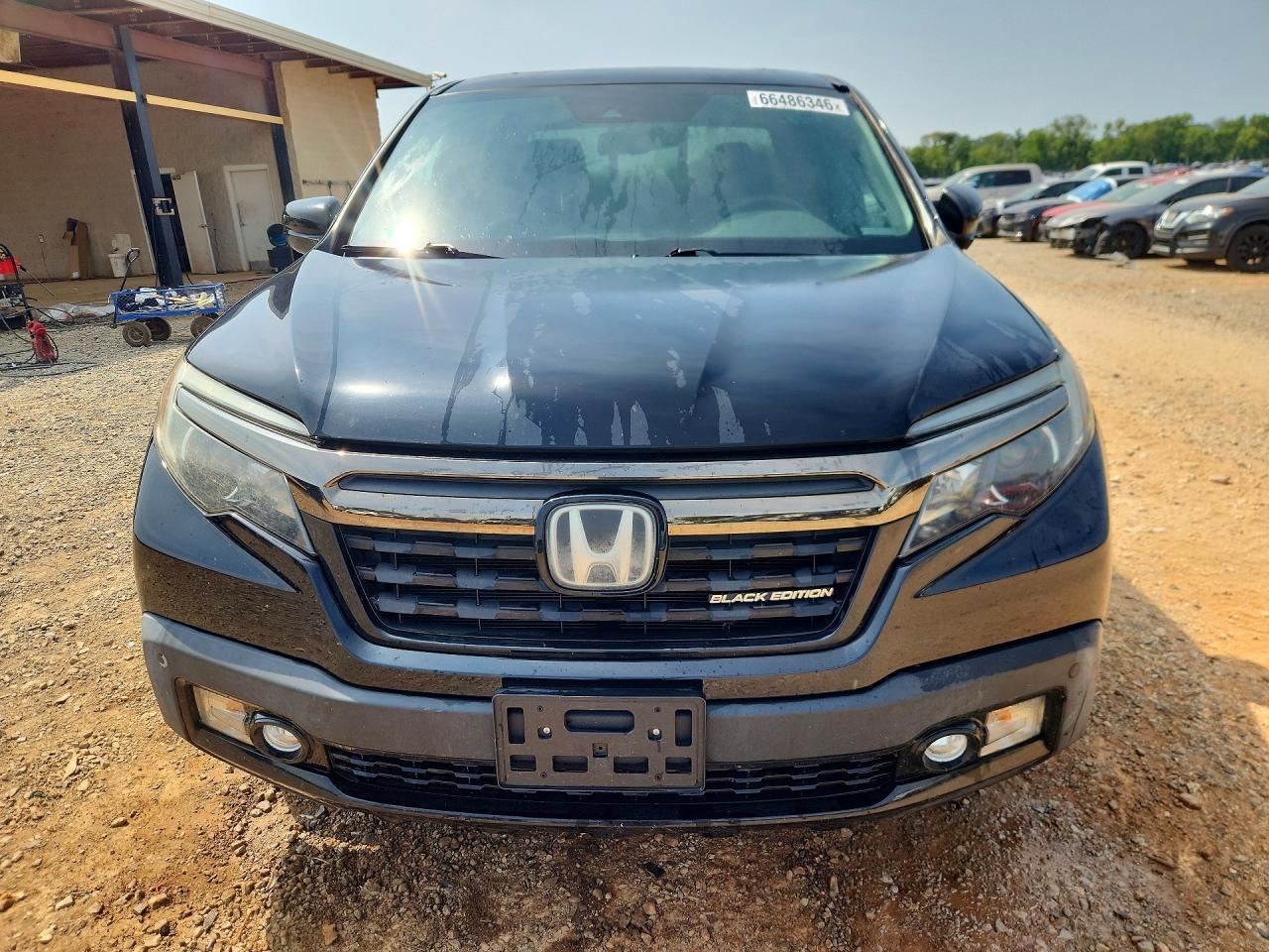2017 Honda Ridgeline Black Edition - zdjęcie 5