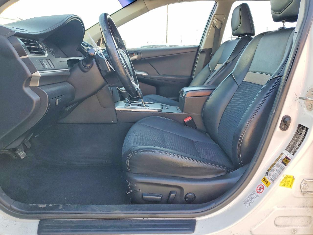 2014 Toyota Camry Se - zdjęcie 7