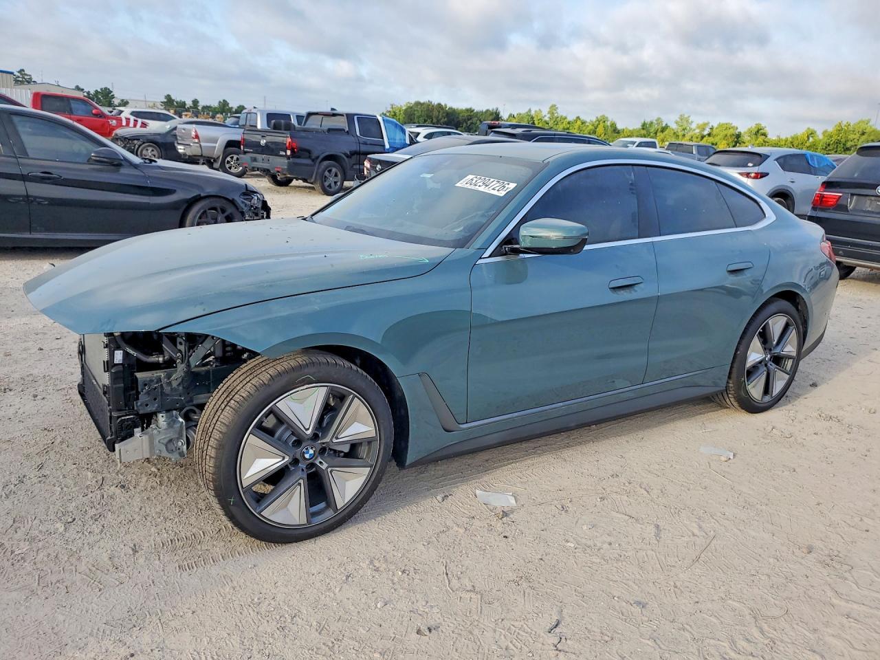 2026 BMW I4 Edrive 40 - zdjęcie główne
