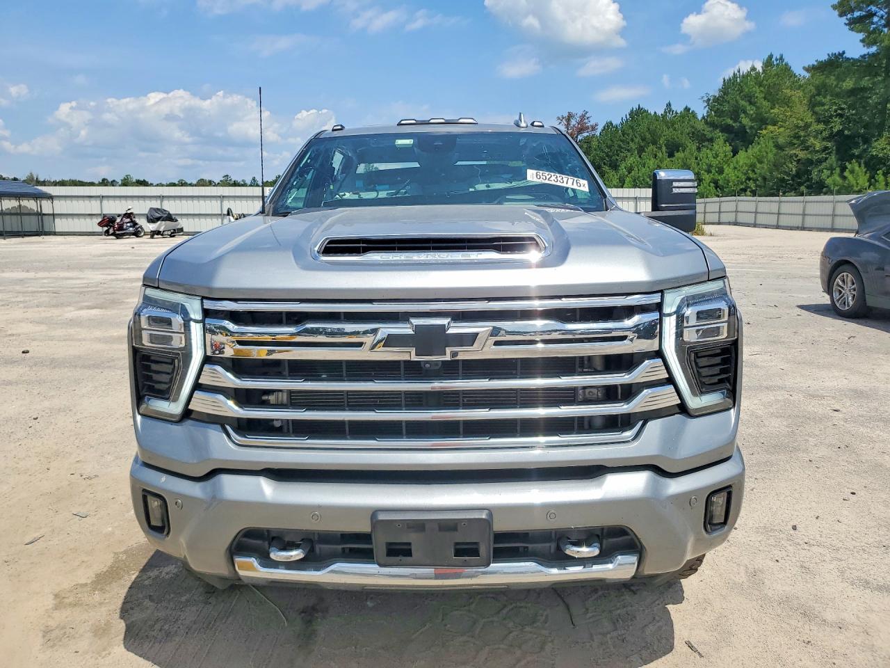 2024 Chevrolet Silverado K2500 High Country - zdjęcie 5