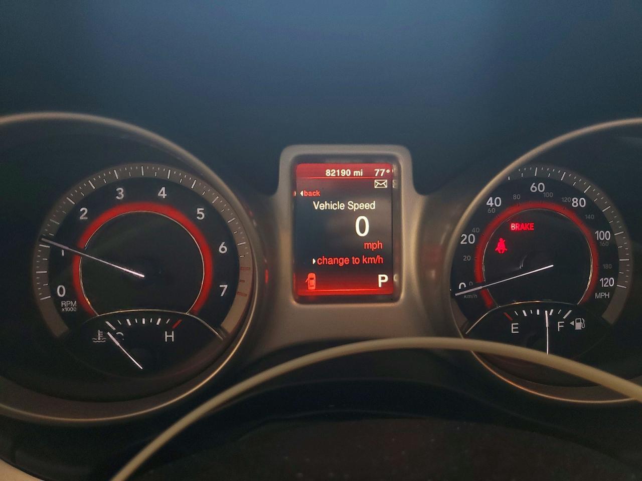 2019 Dodge Journey Se - zdjęcie 9