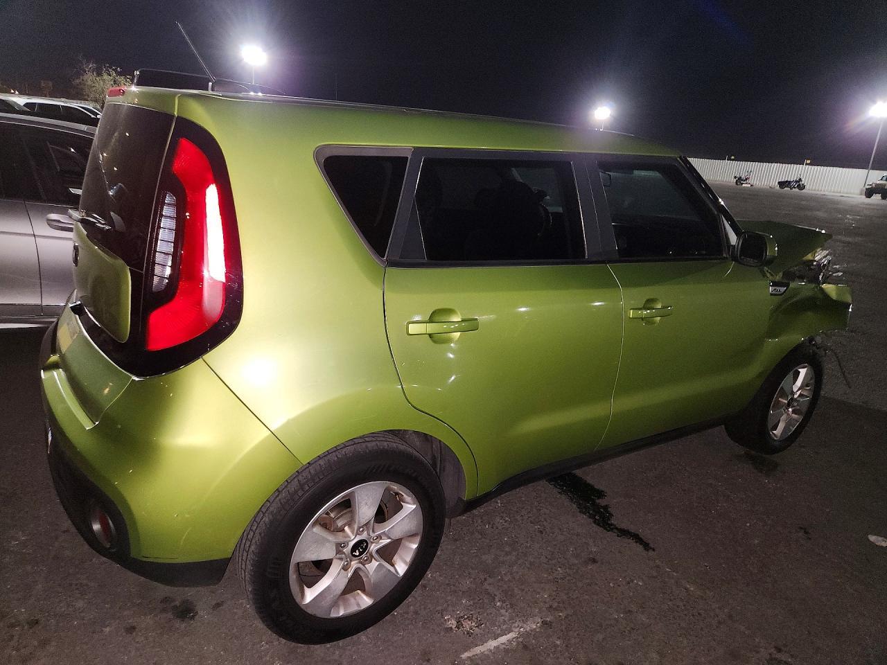 2019 Kia Soul Base - zdjęcie 3