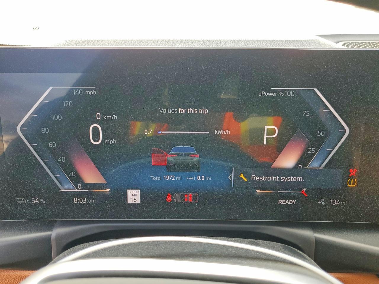 2026 BMW I4 Edrive 40 - zdjęcie 9