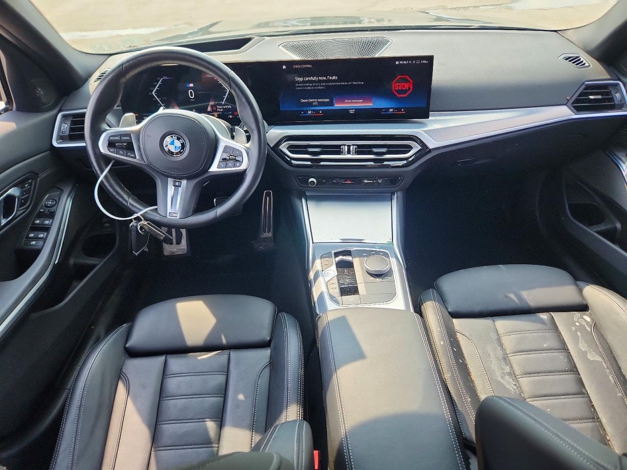 2023 BMW M340Xi - zdjęcie 8