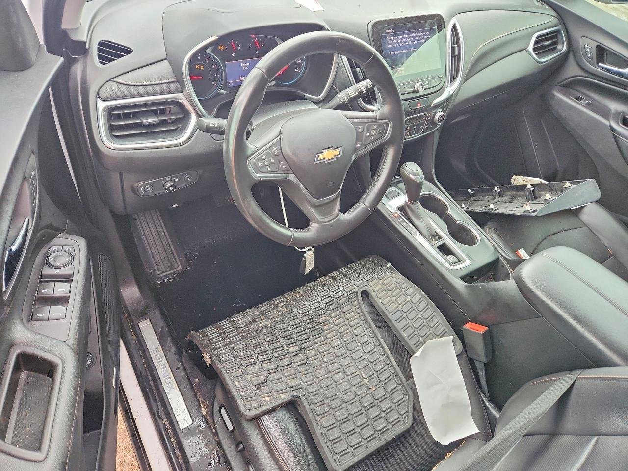 2020 Chevrolet Equinox Premier - zdjęcie 8