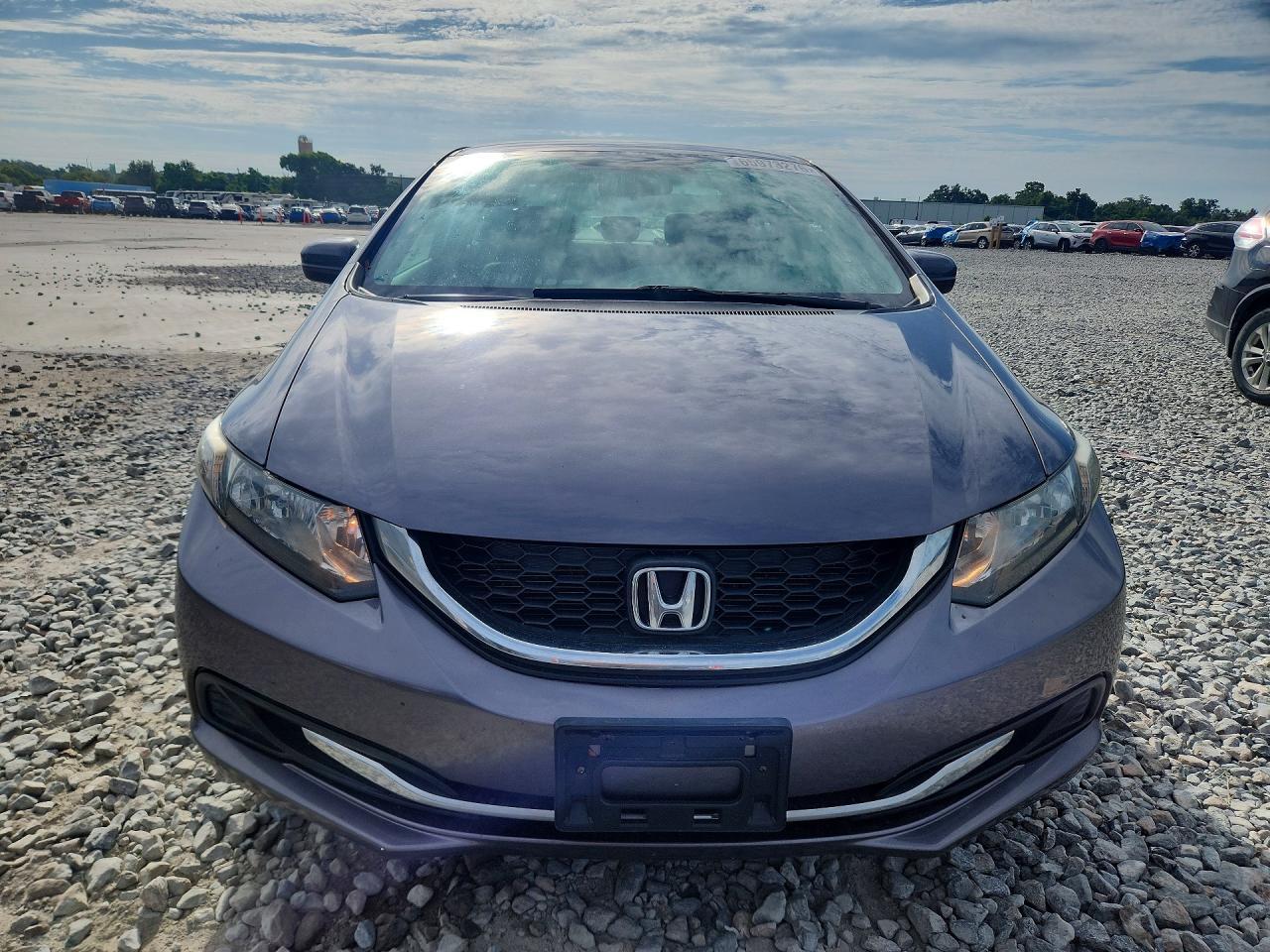 2015 Honda Civic Lx - zdjęcie 5