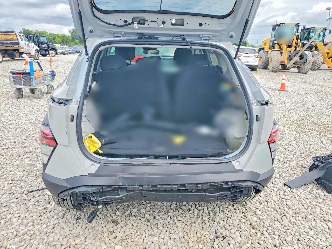 2026 Hyundai Kona Sel Sport - zdjęcie 11