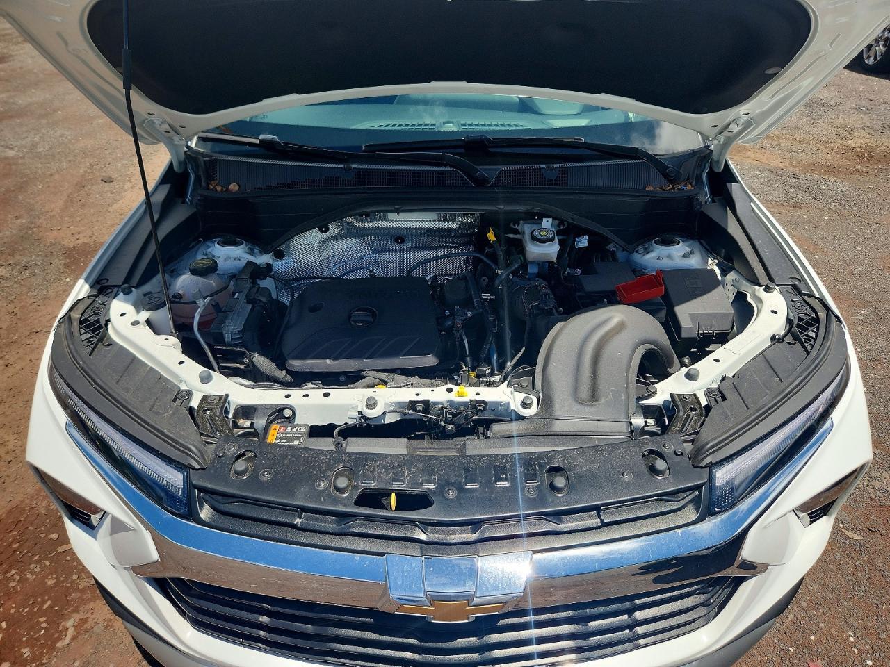 2026 Chevrolet Trailblazer Lt - zdjęcie 12