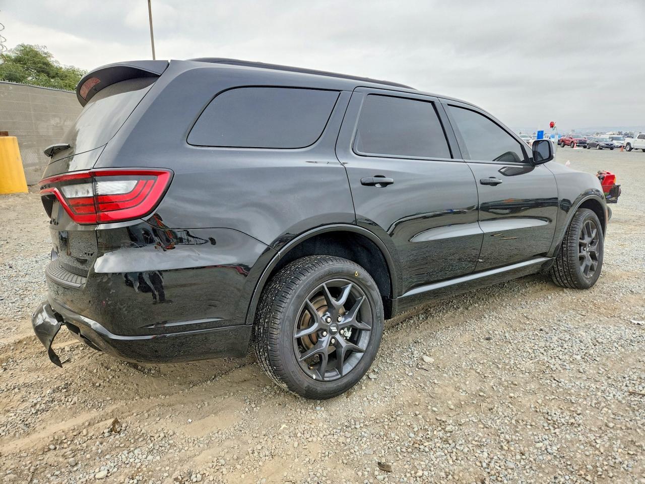 2026 Dodge Durango Gt - zdjęcie 3