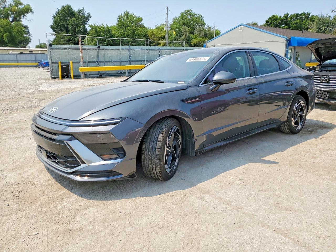2025 Hyundai Sonata Sel - zdjęcie główne