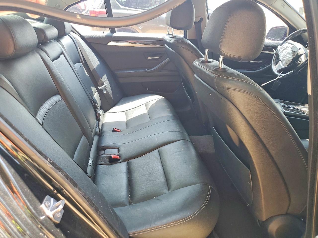 2014 BMW 535 Xi - zdjęcie 10