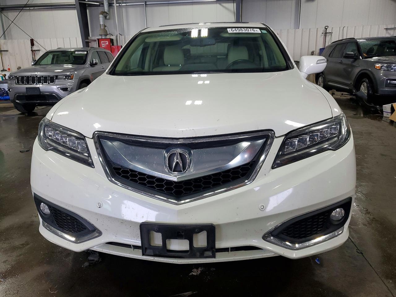 2016 Acura Rdx Advance - zdjęcie 5