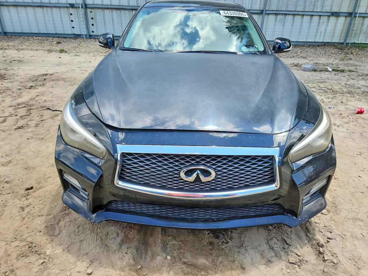 2017 Infiniti Q50 3.0T Premium - zdjęcie 5