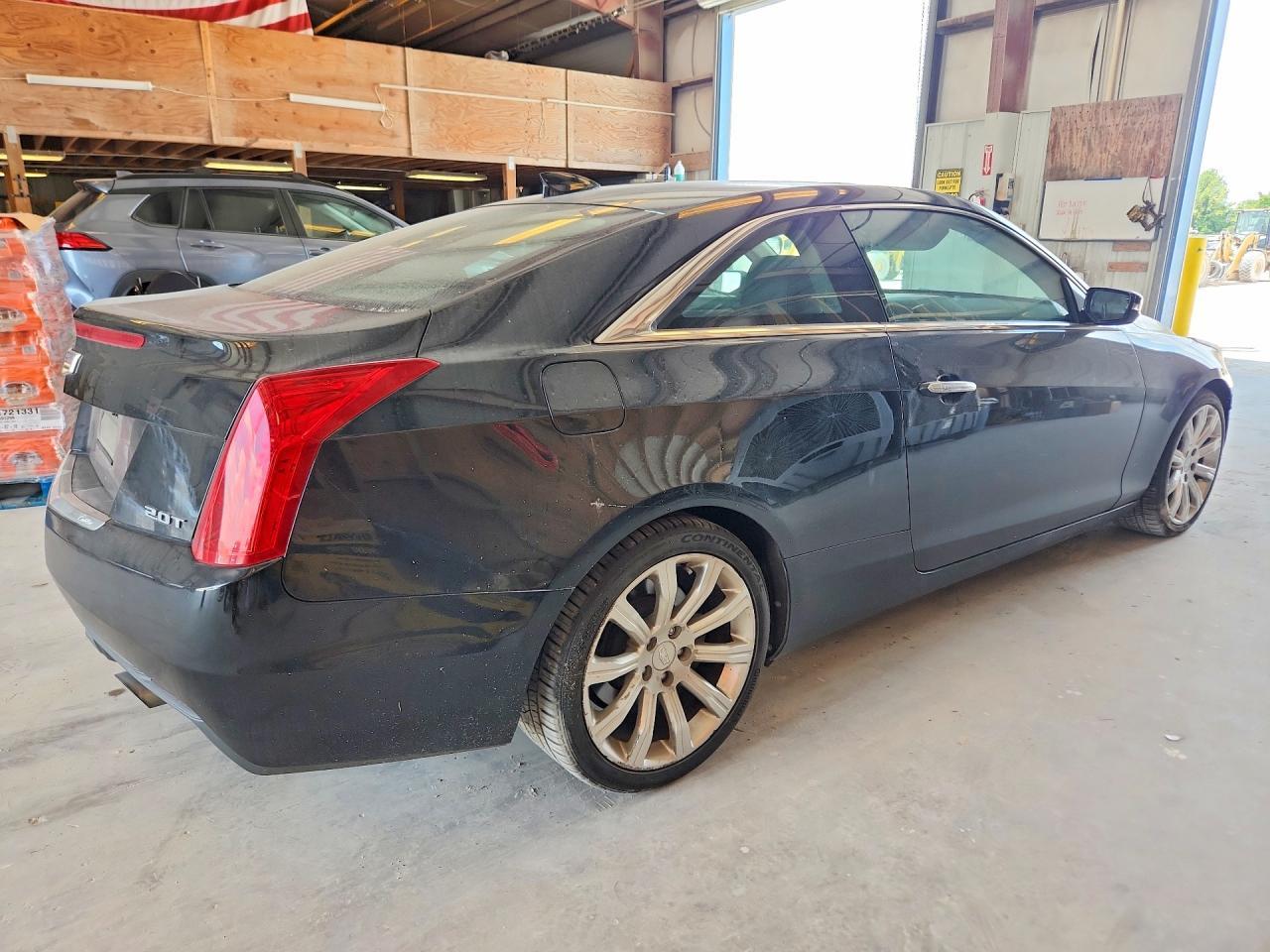 2015 Cadillac Ats - zdjęcie 3