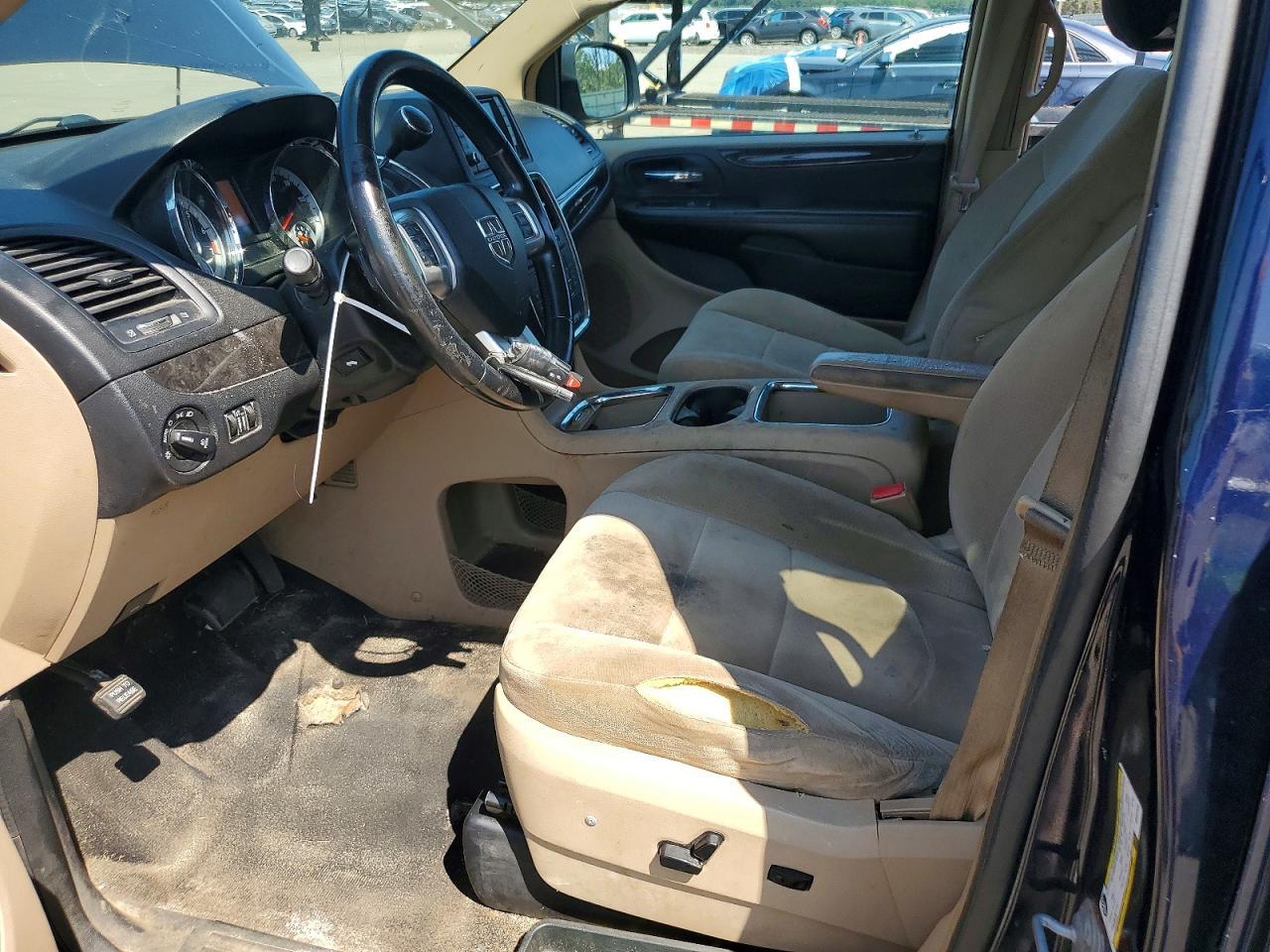 2013 Dodge Grand Caravan Crew - zdjęcie 7