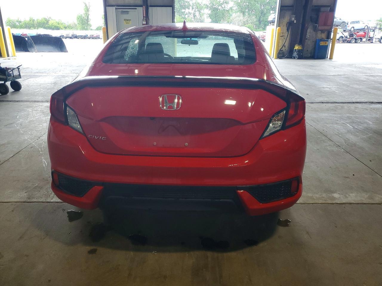 2020 Honda Civic Ex - zdjęcie 6