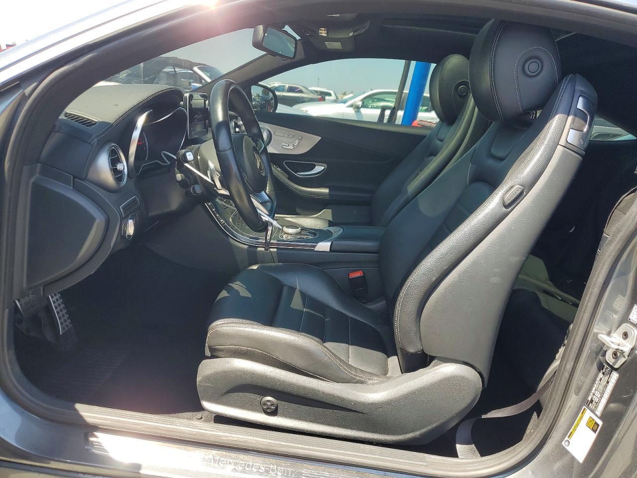 2017 Mercedes-Benz C 300 4Matic - zdjęcie 7