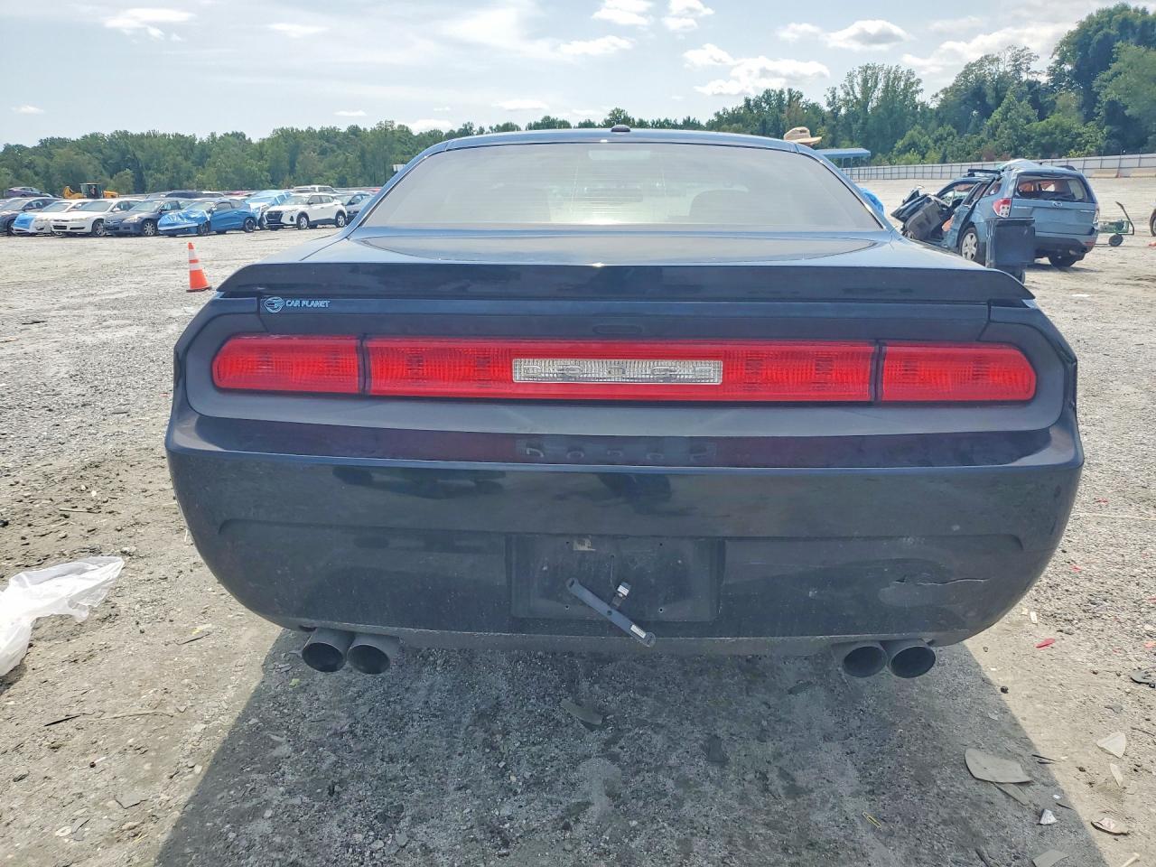 2014 Dodge Challenger R/T - zdjęcie 6