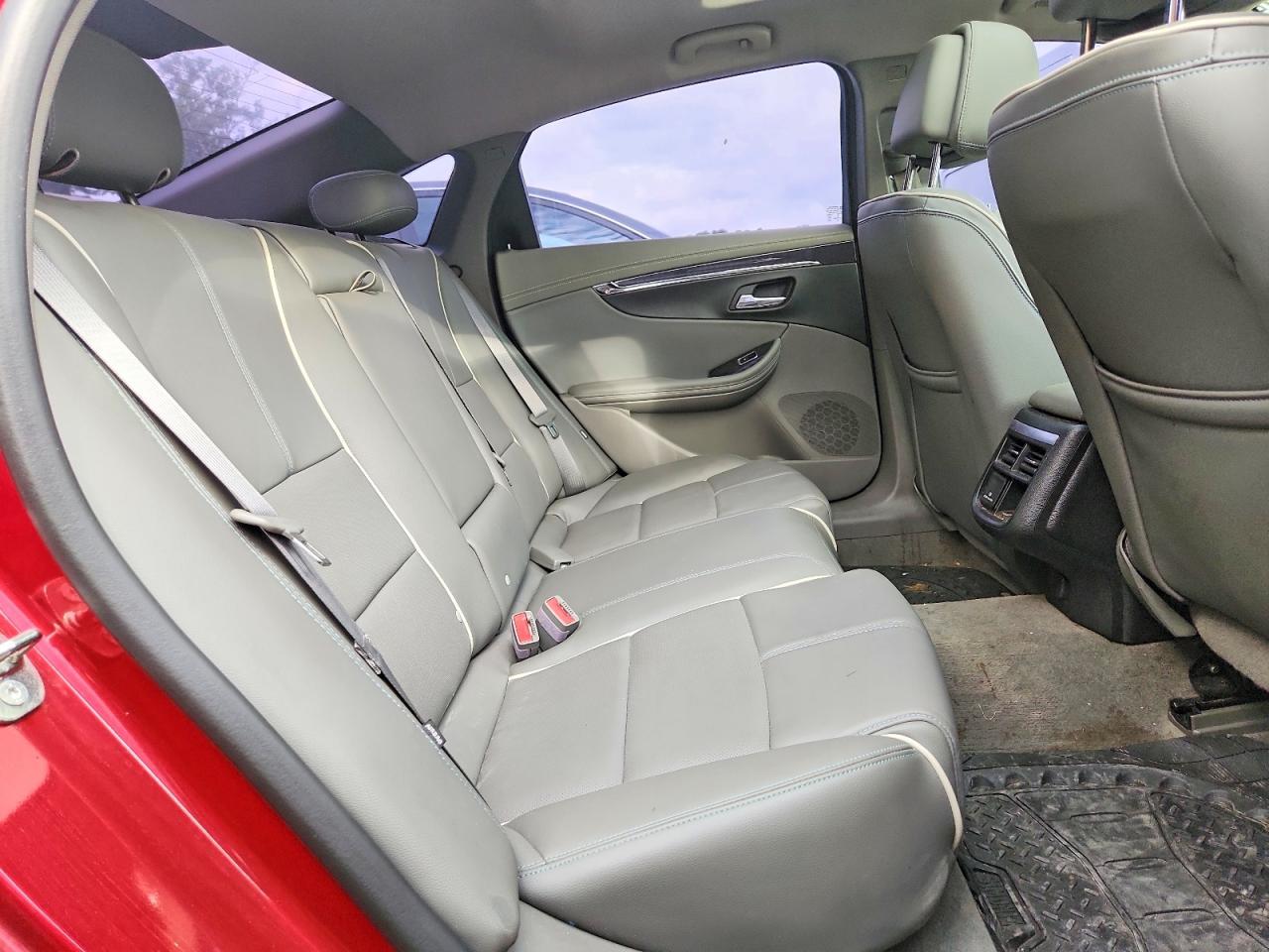 2014 Chevrolet Impala Ltz - zdjęcie 10