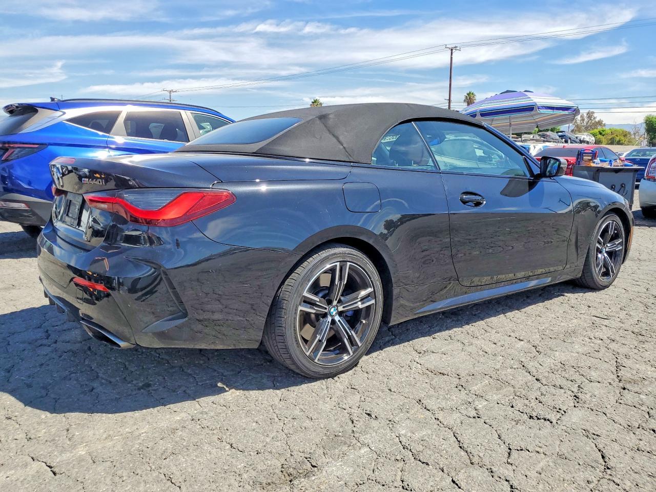 2021 BMW M440I - zdjęcie 3