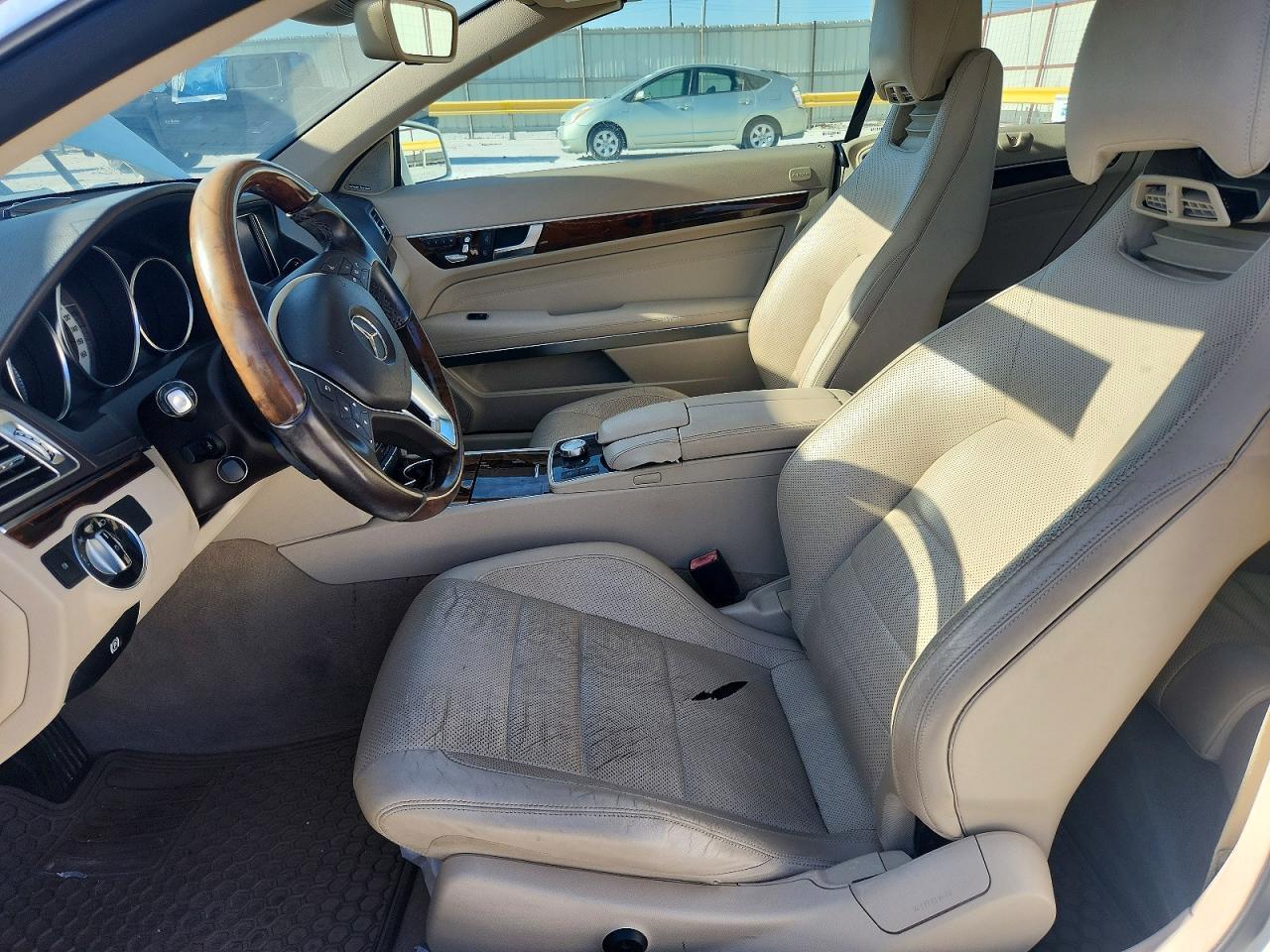 2014 Mercedes-Benz E 350 - zdjęcie 7