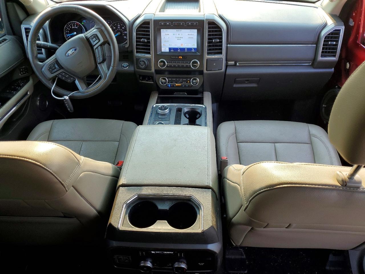 2020 Ford Expedition Max Xlt - zdjęcie 8